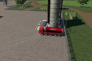 Мод «Silage Silo Maize + Horse Extension» для Farming Simulator 2019 2