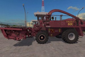 Мод Пак «КСК-600» для Farming Simulator 2017 5
