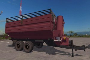 Мод Пак «КСК-600» для Farming Simulator 2017 4