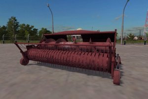 Мод Пак «КСК-600» для Farming Simulator 2017 3