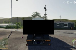 Мод «Scania Tipper» для Farming Simulator 2019 5