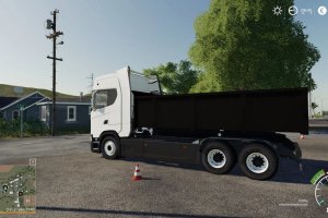 Мод «Scania Tipper» для Farming Simulator 2019 3