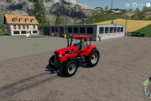 Мод «Case 7200 Pro Series Used» для Farming Simulator 2019 2