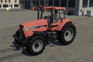 Мод «Case 7200 Pro Series Used» для Farming Simulator 2019 3