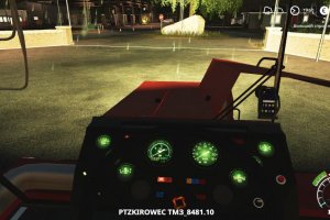 Мод «Кировец K-744 P2 Fixed» для Farming Simulator 2019 3