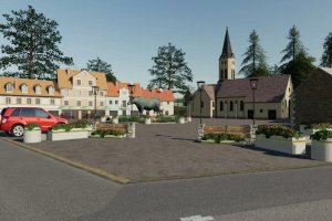 Карта «Un coin de Limousin» для Farming Simulator 2019 5