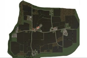 Карта «Un coin de Limousin» для Farming Simulator 2019 2