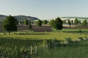 Карта «Un coin de Limousin» для Farming Simulator 2019 4
