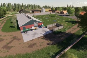 Карта «Poppenheim» для Farming Simulator 2019 10