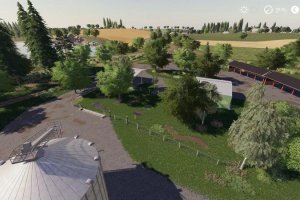 Карта «Poppenheim» для Farming Simulator 2019 12