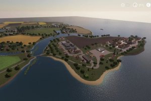 Карта «Poppenheim» для Farming Simulator 2019 11