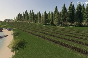 Карта «Poppenheim» для Farming Simulator 2019 6
