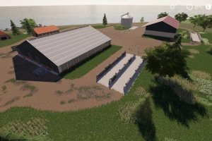 Карта «Poppenheim» для Farming Simulator 2019 13