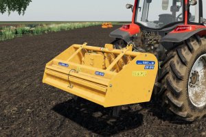 Мод «Selvatici Spading Machines 150.95» для Farming Simulator 2019 3