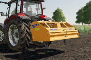 Мод «Selvatici Spading Machines 150.95» для Farming Simulator 2019 2