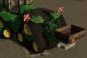 Мод «Lizard 600 EL» для Farming Simulator 2019 3