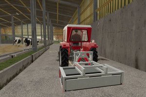 Мод «Lizard Easyscrape» для Farming Simulator 2019 2