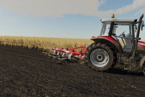 Мод «Lizard-ES5» для Farming Simulator 2019 2