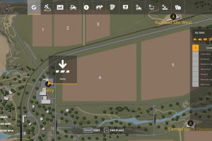 Мод «Placeable Sell Points» для Farming Simulator 2019 2