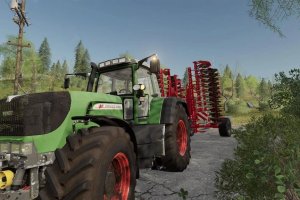 Мод «Horsch Joker 6 RT» для Farming Simulator 2019 3