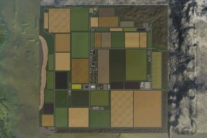 Карта «Cork County» для Farming Simulator 2019 2