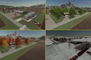 Карта «Cork County» для Farming Simulator 2019 4