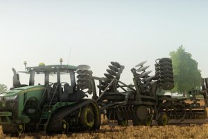 Мод «John Deere 2730 Plow» для Farming Simulator 2019 5
