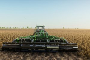 Мод «John Deere 2730 Plow» для Farming Simulator 2019 4