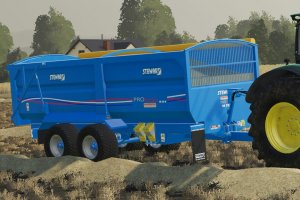 Мод «Stewart PS18-23H» для Farming Simulator 2019 2