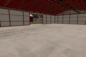 Мод «Machine Shed» для Farming Simulator 2019 5