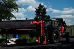 Мод «BigBag Lifter» для Farming Simulator 2019 2