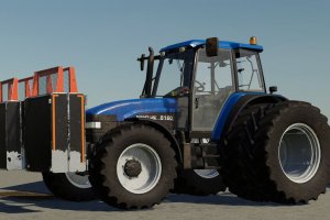 Мод «DMI MS 500» для Farming Simulator 2019 3