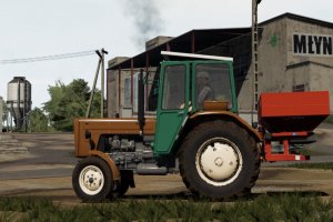 Мод «Rauch MDS 19.1» для Farming Simulator 2019 3