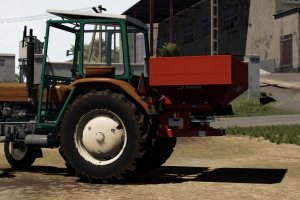Мод «Rauch MDS 19.1» для Farming Simulator 2019 4