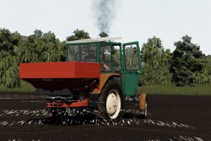 Мод «Rauch MDS 19.1» для Farming Simulator 2019 2