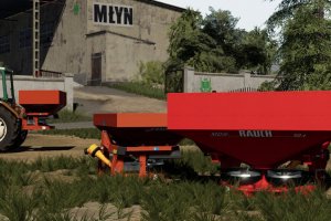 Мод «Rauch MDS 19.1» для Farming Simulator 2019 5
