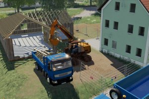 Мод «Demolishable House» для Farming Simulator 2019 2