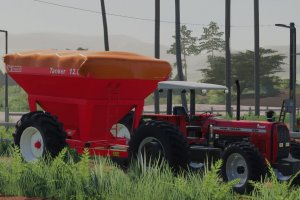 Мод «Lizard Tanker» для Farming Simulator 2019 2