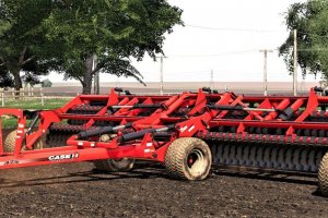 Мод «Speed Tiller 475 Disk» для Farming Simulator 2019 2