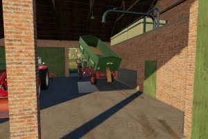 Мод «Westphalian Brick Barn» для Farming Simulator 2019 2