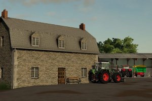 Карта «Un Coin De France» для Farming Simulator 2019 4