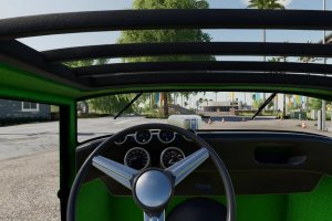 Мод «Ford Hotrod Coupe» для Farming Simulator 2019 2