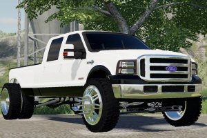 Мод «Ford 6Hoe» для Farming Simulator 2019 3