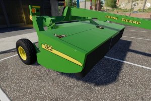 Мод «John Deere 956 MoCo» для Farming Simulator 2019 3