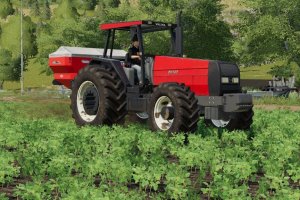 Мод «Valtra BH140» для Farming Simulator 2019 2