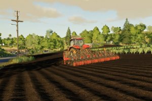 Мод «Lizard Lands700» для Farming Simulator 2019 3