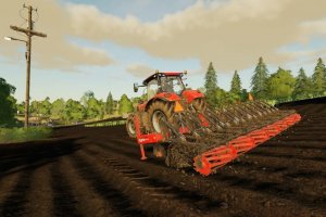 Мод «Lizard Lands700» для Farming Simulator 2019 5