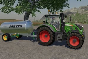 Мод «Maple Tree Passive Income» для Farming Simulator 2019 2
