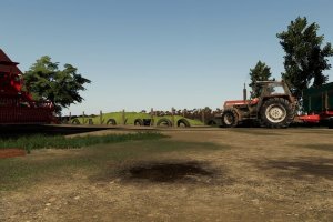 Мод «Polish Silage Silos» для Farming Simulator 2019 3