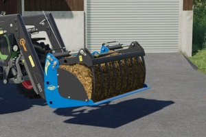 Мод «ROBERT Handling Pack» для Farming Simulator 2019 4